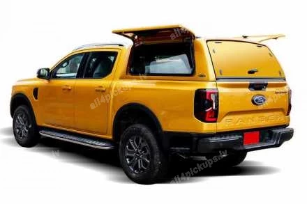 HARDTOP CARRYBOY WORKMAN (С БОКОВЫМИ В ВЕРХ ОТКРЫВАЮЩИМИСЯ КРЫШКАМИ) FORD Ranger, FORD Ranger Raptor