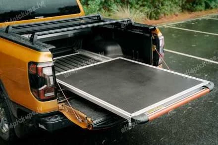 MOUNTAIN TOP CARGO SLIDE