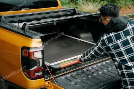 MOUNTAIN TOP CARGO SLIDE FORD Ranger, FORD Ranger Raptor, VOLKSWAGEN Amarok