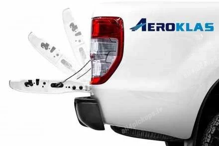 ДЕМФЕР КРЫШКИ КУЗОВА AEROKLAS VOLKSWAGEN Amarok