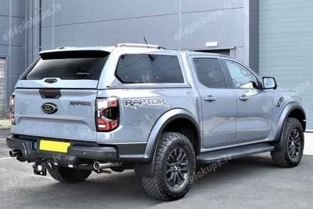 КУНГ КУЗОВА ALPHA GSE FORD Ranger, FORD Ranger Raptor