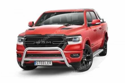 ПЕРЕДНЯЯ ДУГА А ФОРМЫ С ПОПЕРЕЧКОЙ STEELER DODGE RAM 1500