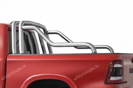 STEELER DOUBLE ROLL BAR