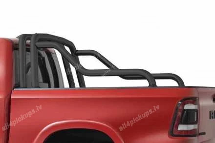 STEELER DOUBLE ROLL BAR