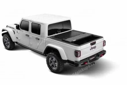 FOLDING TONNEAU COVER UNDERCOVER ULTRAFLEX JEEP Gladiator