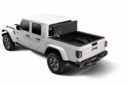 FOLDING TONNEAU COVER UNDERCOVER ULTRAFLEX JEEP Gladiator