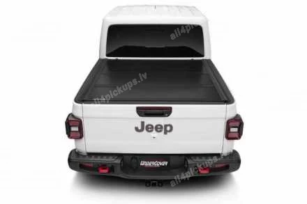 FOLDING TONNEAU COVER UNDERCOVER ULTRAFLEX JEEP Gladiator