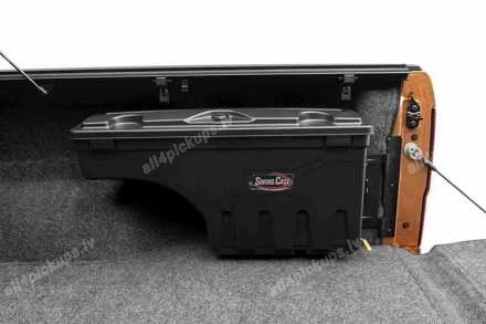 BED TOOL BOX UNDERCOVER SWINGCASE DODGE RAM 1500