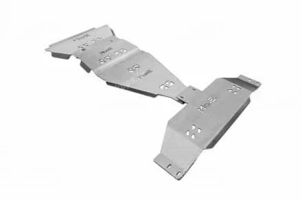 6MM ALUMINUM SKID PLATE SET MORE4X4 FORD Ranger Raptor