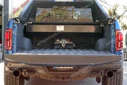 КРОНШТЕЙН ЛЕБЁДКИ В КУЗОВ MORE4X4 (11CM)