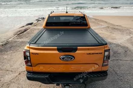 ЖАЛЮЗИ КУЗОВА MOUNTAIN TOP ROLL EVO MANUAL