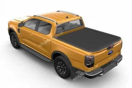 MOUNTAIN TOP ROLL EVO MANUAL FORD Ranger