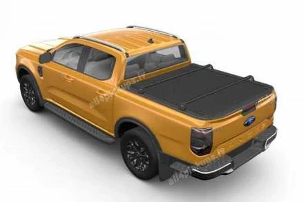 MOUNTAIN TOP ROLL EVO MANUAL FORD Ranger