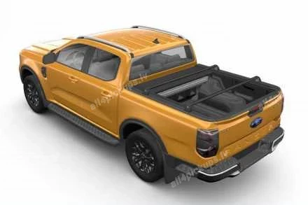 MOUNTAIN TOP ROLL EVO MANUAL FORD Ranger