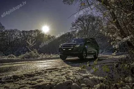 ИНТЕГРИРОВАННЫЙ КОМПЛЕКТ ДОПОЛНИТЕЛЬНЫХ ФАР LAZER LED (TRIPLE-R 750 ELITE, 21-23)