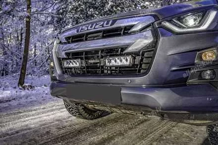 LAZER LED ADDITIONAL LIGHTS INTEGRATION KIT (TRIPLE-R 750 ELITE, 21-23)