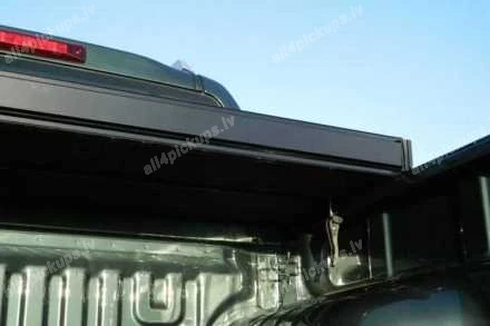 ALUMINUM TRI-FOLD TONNEAU COVER TM