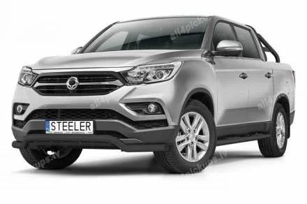 ПЕРЕДНЯЯ НИЗКАЯ ДУГА STEELER SSANGYONG Musso