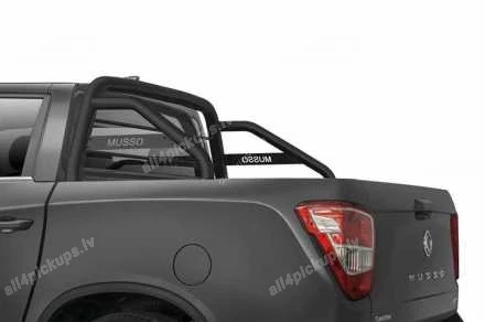 ДУГА КУЗОВА С ЗАЩИТОЙ КАБИНЫ STEELER