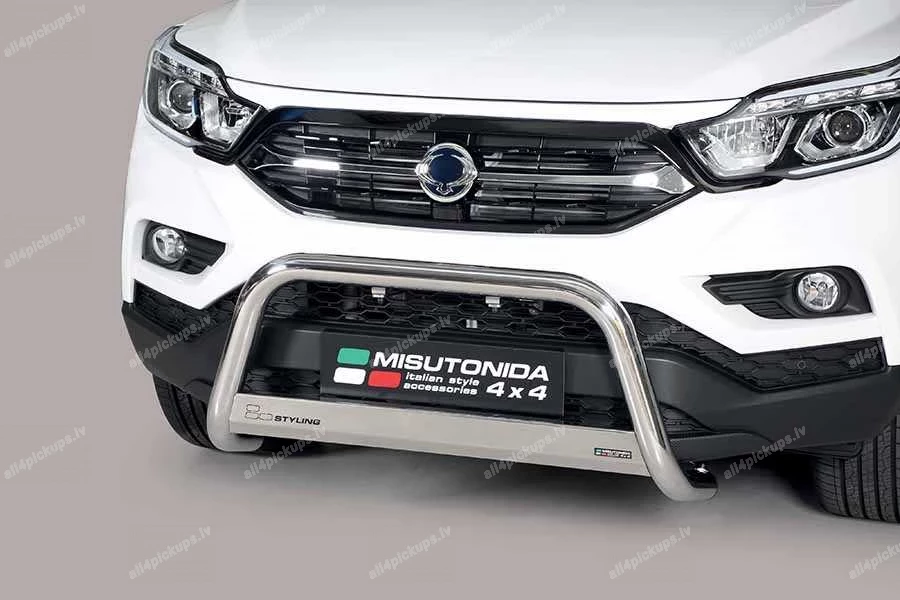 ПЕРЕДНЯЯ ДУГА А ФОРМЫ С ПОПЕРЕЧКОЙ MISUTONIDA SSANGYONG/KGM Musso