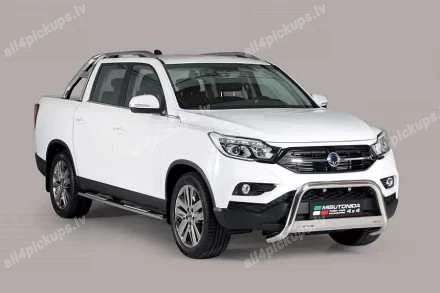 ПЕРЕДНЯЯ ДУГА А ФОРМЫ С ПОПЕРЕЧКОЙ MISUTONIDA