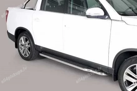 MISUTONIDA SĀNU SLIEKŠŅI AR PLATFORMU