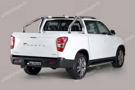 MISUTONIDA WIDE DOUBLE ROLL BAR