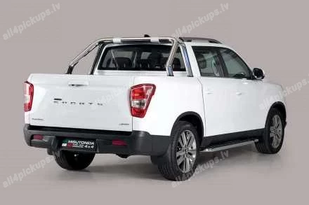 MISUTONIDA DESIGN DOUBLE ROLL BAR