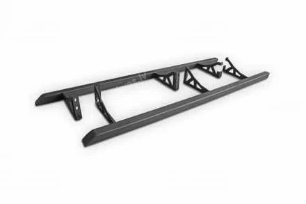 MORE4X4 SIDE PROTECTION BARS TOYOTA Hilux
