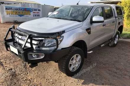 FRONT OFF-ROAD BUMPER ARB DELUXE