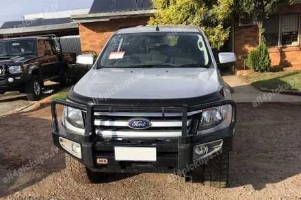 FRONT OFF-ROAD BUMPER ARB DELUXE