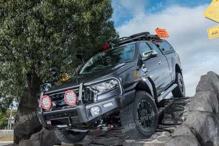 ПЕРЕДНИЙ СИЛОВОЙ БАМПЕР ARB SUMMIT FORD Ranger