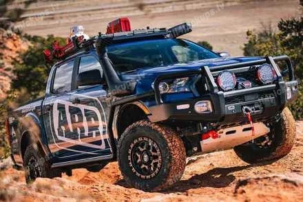 ПЕРЕДНИЙ СИЛОВОЙ БАМПЕР ARB SUMMIT FORD Ranger