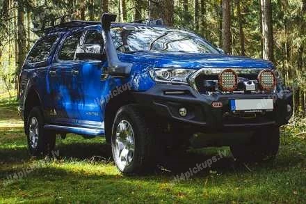 ПЕРЕДНИЙ СИЛОВОЙ БАМПЕР ARB STEALTHBAR FORD Ranger