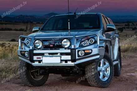 FRONT OFF-ROAD BUMPER ARB DELUXE