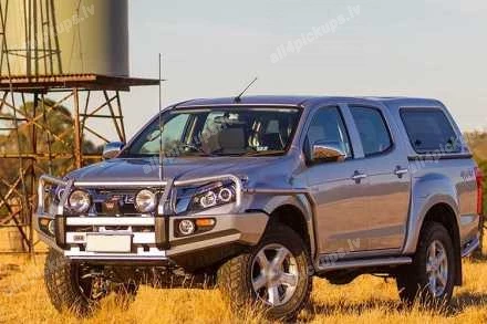 FRONT OFF-ROAD BUMPER ARB DELUXE