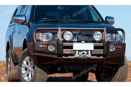FRONT OFF-ROAD BUMPER ARB DELUXE
