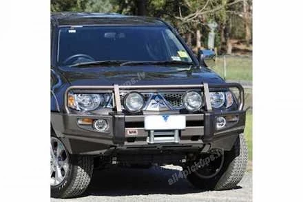 ПЕРЕДНИЙ СИЛОВОЙ БАМПЕР ARB DELUXE SAHARA