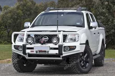 FRONT OFF-ROAD BUMPER ARB DELUXE NISSAN Navara