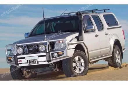 FRONT OFF-ROAD BUMPER ARB DELUXE NISSAN Navara