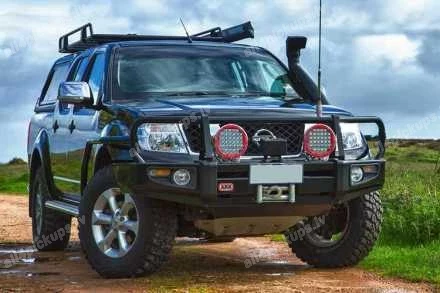 FRONT OFF-ROAD BUMPER ARB DELUXE NISSAN Navara