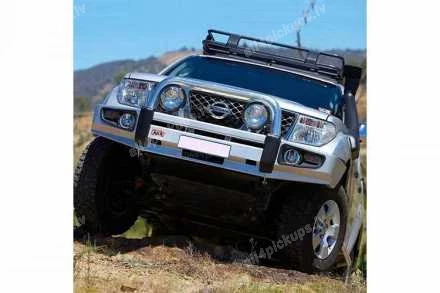 FRONT OFF-ROAD BUMPER ARB DELUXE SAHARA