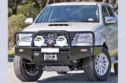 FRONT OFF-ROAD BUMPER ARB COMMERCIAL