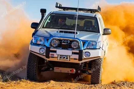 ПЕРЕДНИЙ СИЛОВОЙ БАМПЕР ARB DELUXE SAHARA