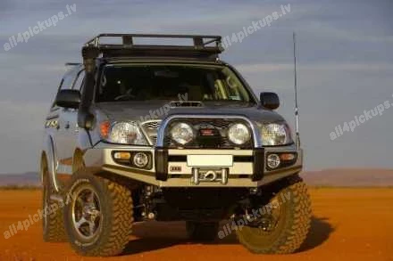 ПЕРЕДНИЙ СИЛОВОЙ БАМПЕР ARB DELUXE SAHARA