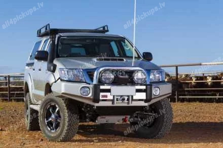ПЕРЕДНИЙ СИЛОВОЙ БАМПЕР ARB DELUXE SAHARA