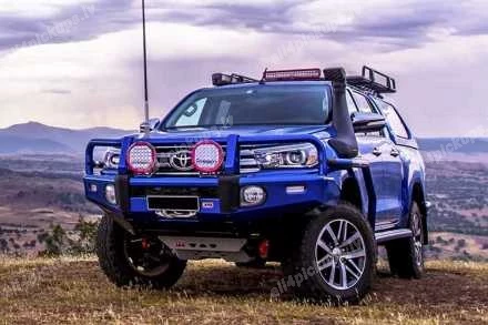 FRONT OFF-ROAD BUMPER ARB SUMMIT