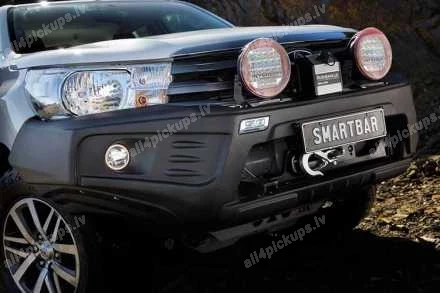 ПЕРЕДНИЙ СИЛОВОЙ БАМПЕР ARB STEALTHBAR