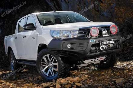 ПЕРЕДНИЙ СИЛОВОЙ БАМПЕР ARB STEALTHBAR