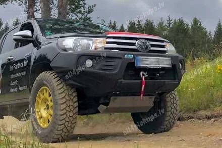 FRONT OFF-ROAD BUMPER ARB STEALTHBAR